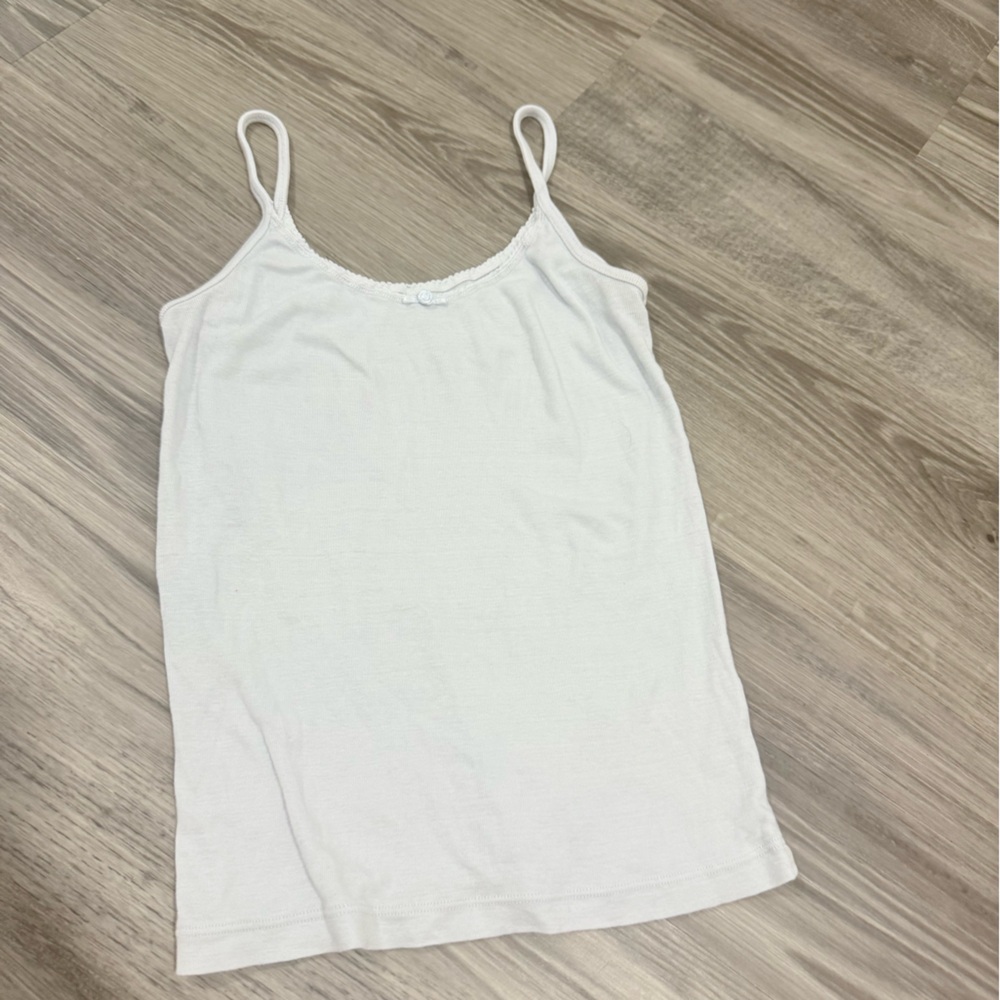 Brandy Light Blue Camisole Top
